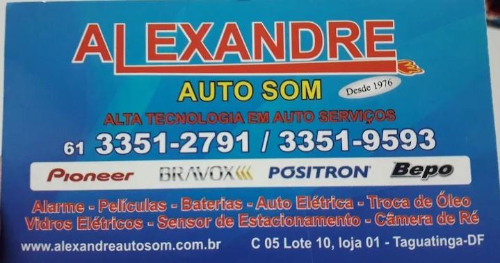 Alexandre Autosom - Foto 1