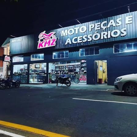 Kmz Moto Pecas e Acessorios - Foto 1