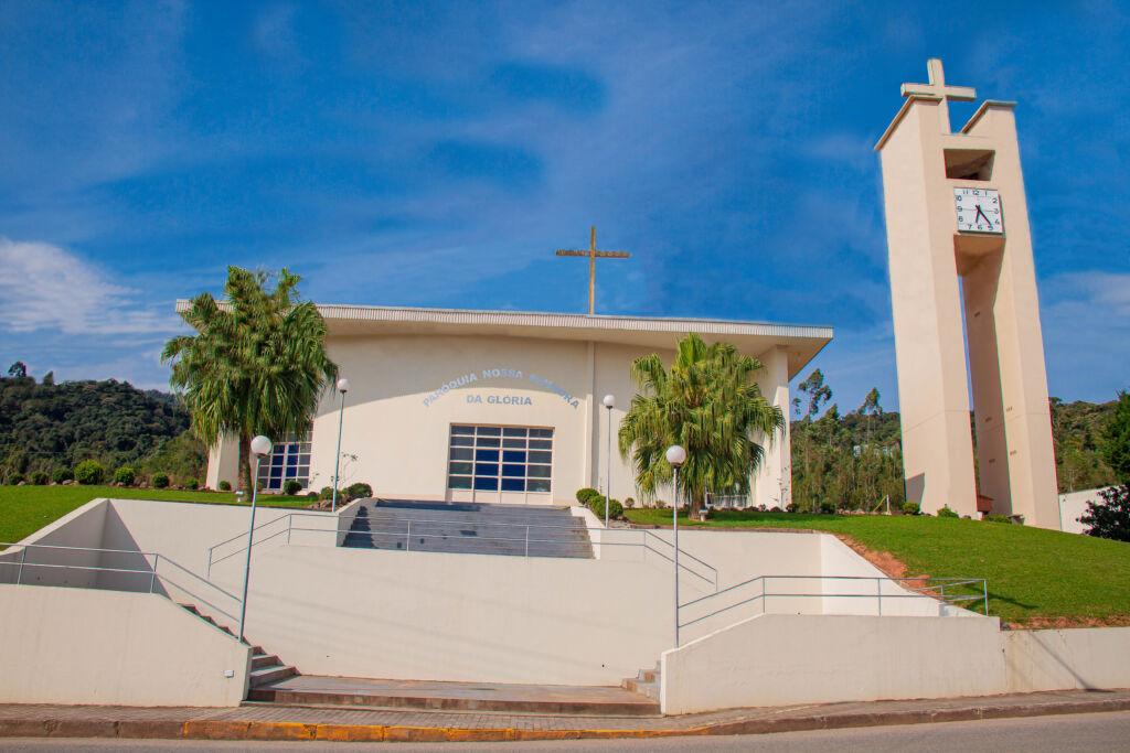 Paroquia nossa senhora da gloria - Foto 1